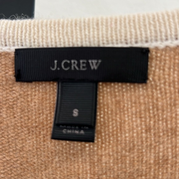 JCrew 100% Wool Sweater (Size Small) - Picture 7 of 11